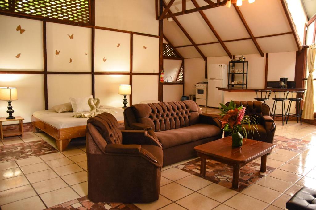 Chilamate Rainforest Eco Retreat photo 1