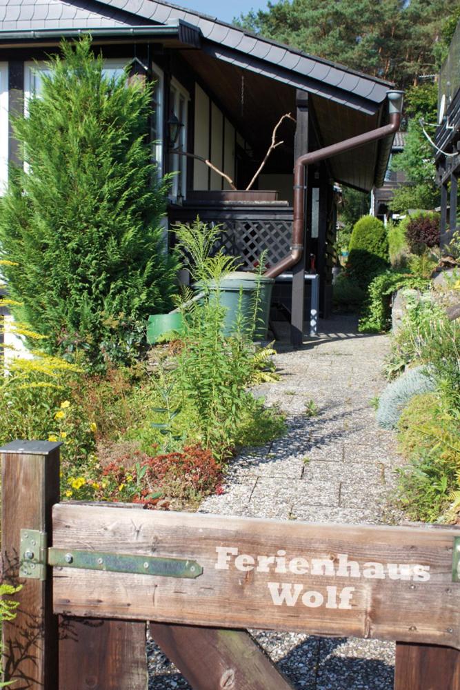 Wolfs Ferienhaus - Natürlich Eifel photo 3