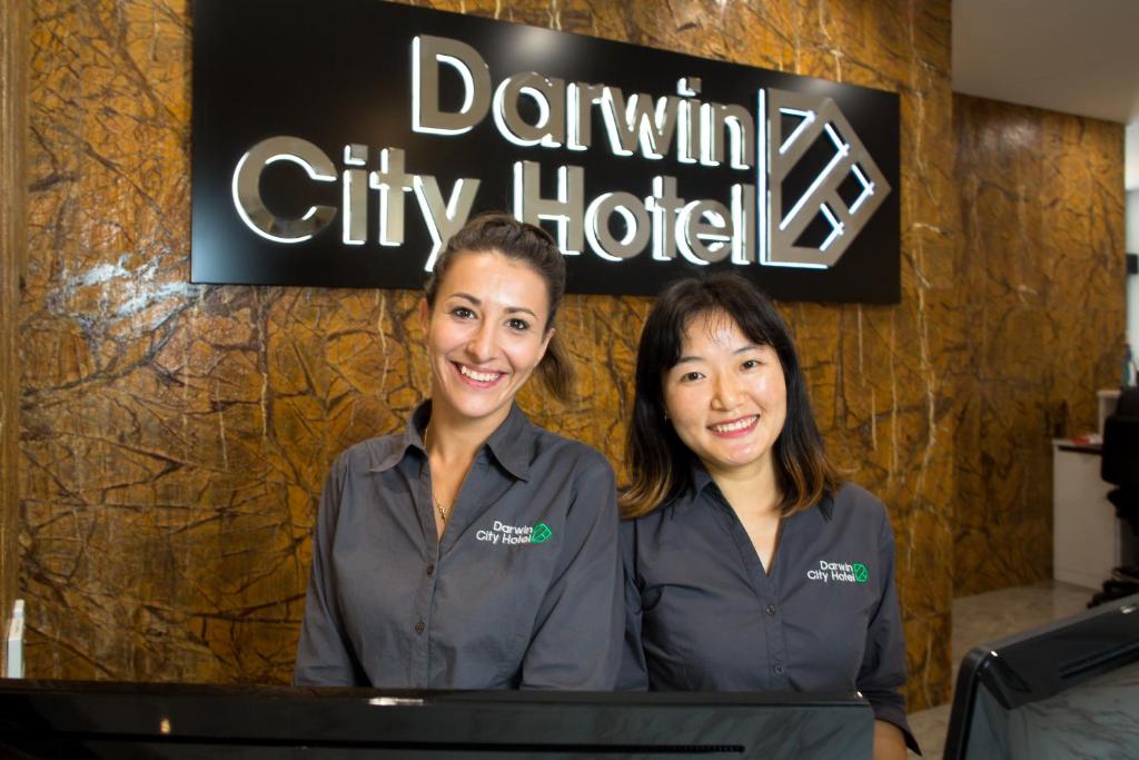 Darwin City Hotel photo 2