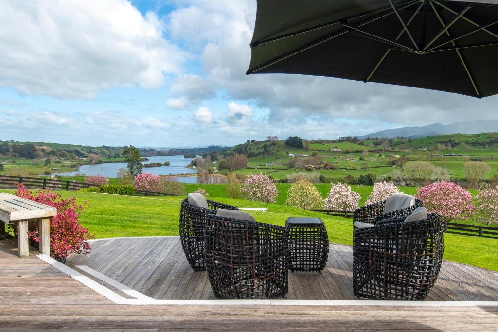 Lakeview Lodge Karapiro photo 2