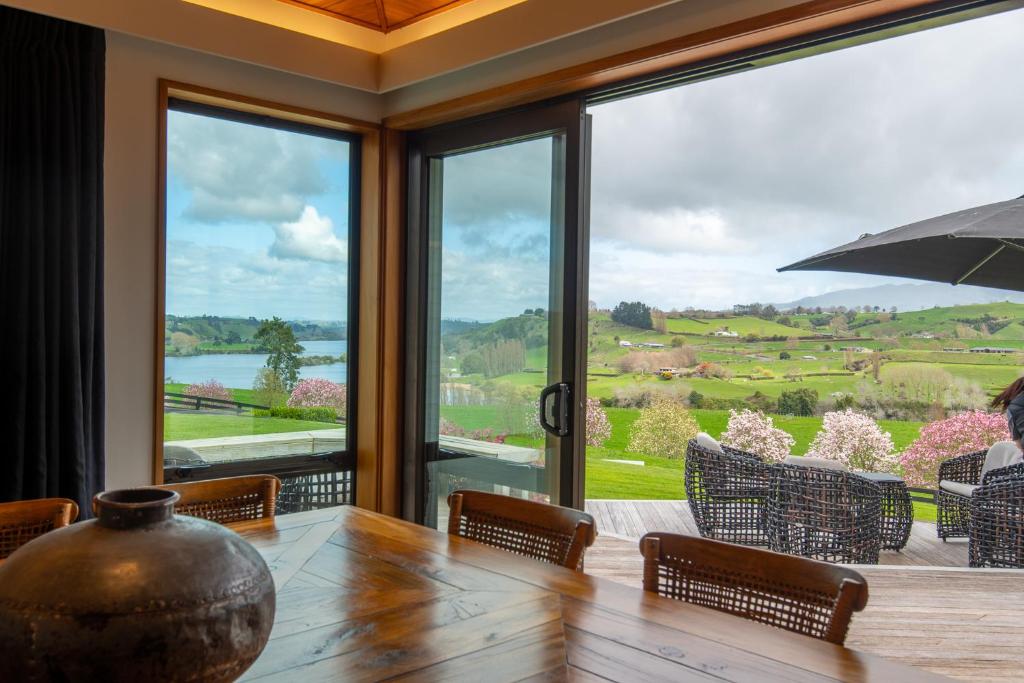 Lakeview Lodge Karapiro photo 3