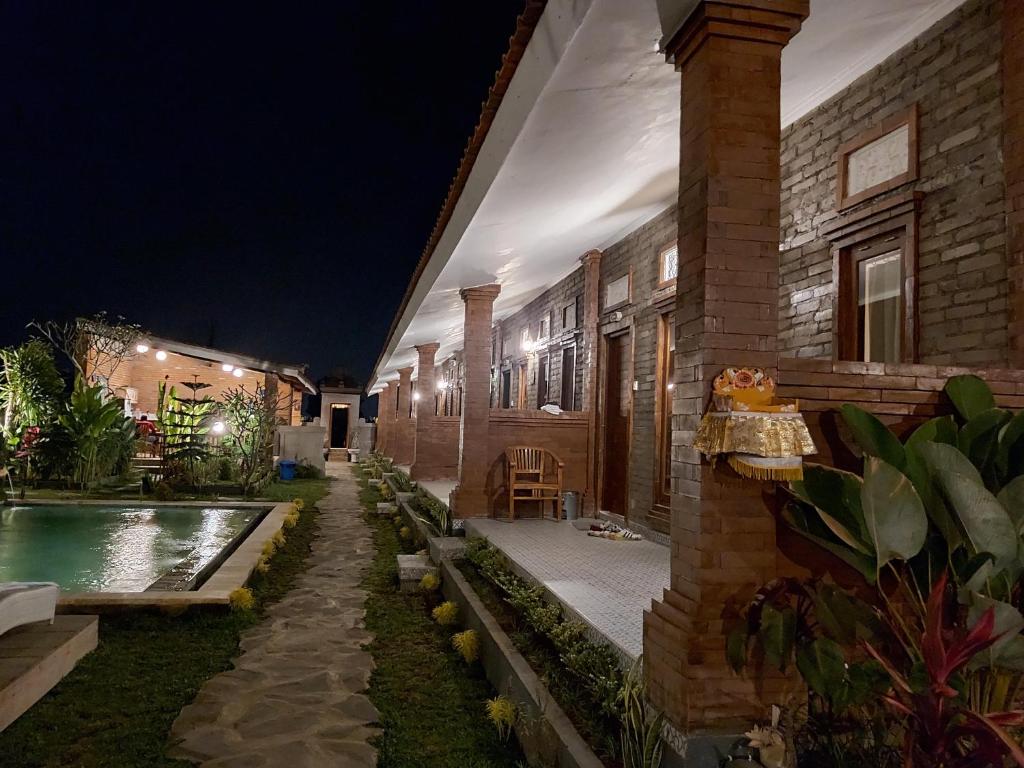 Двухместный (Улучшенный двухместный номер с 2 отдельными кроватями), Ayuna Family Ubud