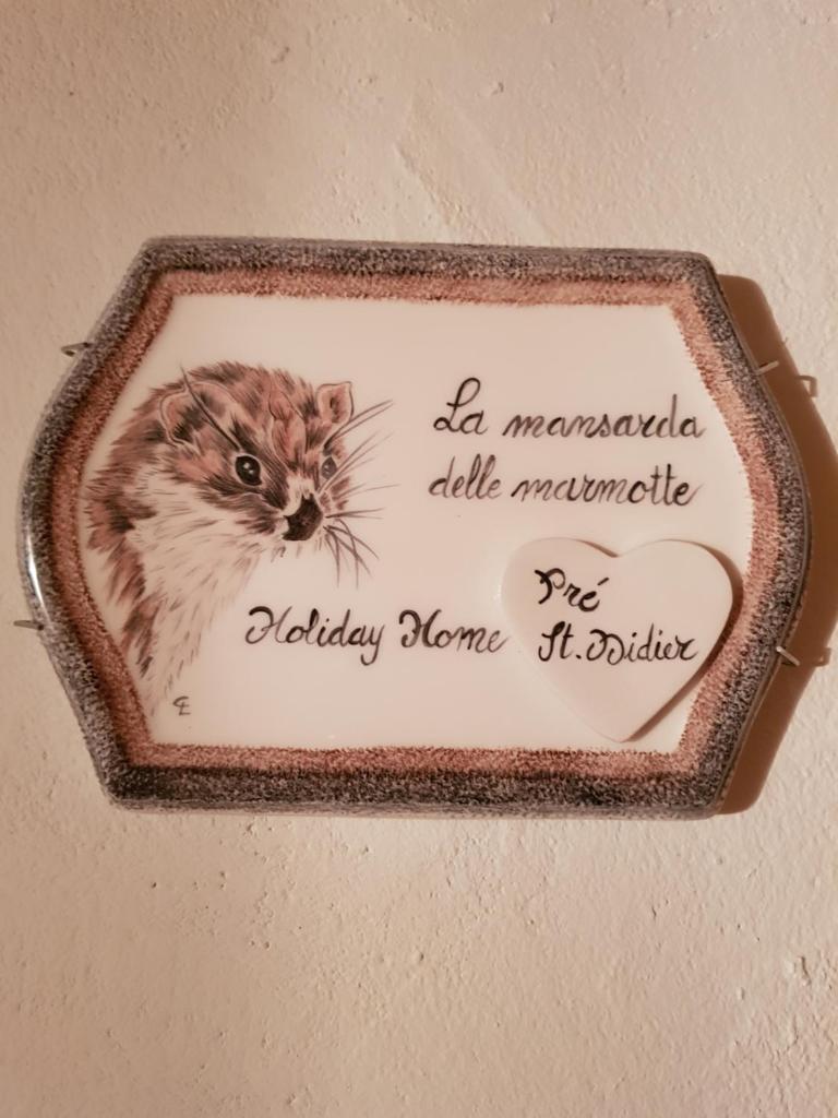 La mansarda delle marmotte photo 1