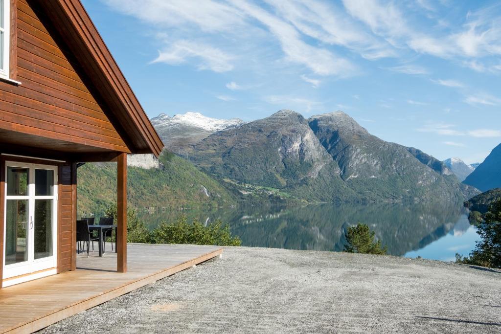 Furetoppen Panorama photo 2