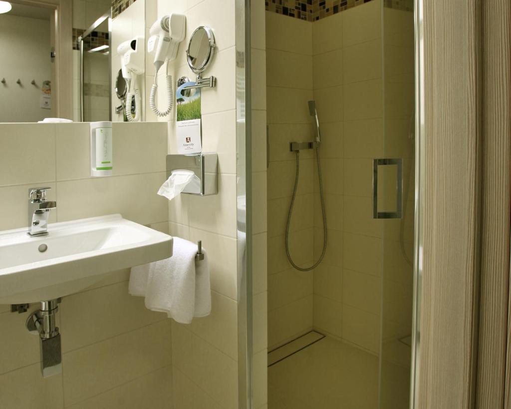 Двухместный (Двухместный номер с 1 кроватью), Отель Amenity Lipno