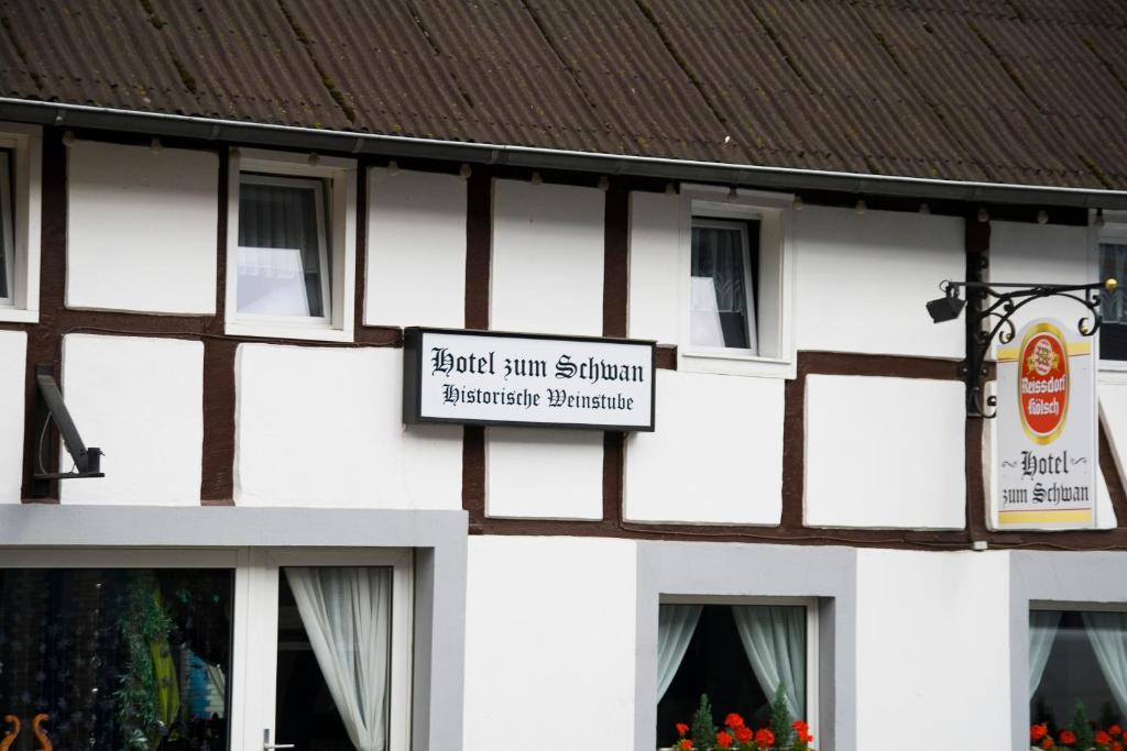 Hotel zum Schwan Weilerswist photo 3