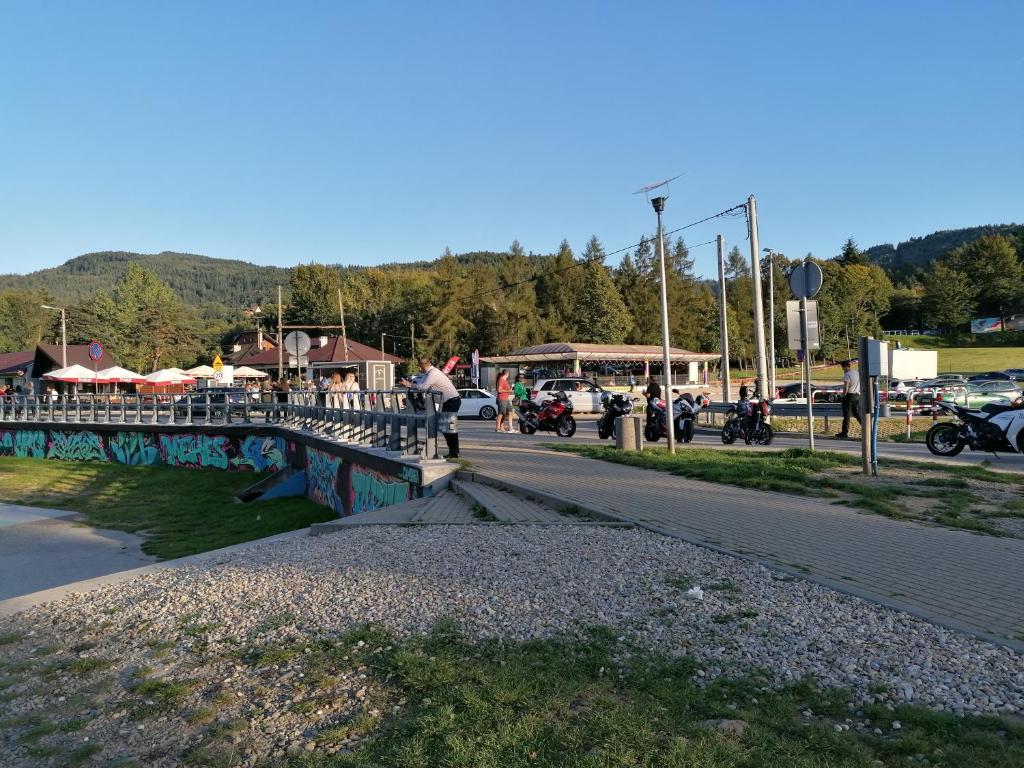 Pokoje nad Rabą photo 3