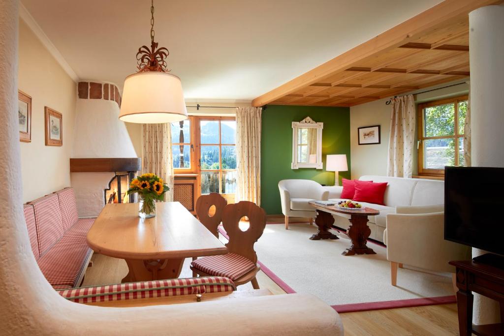 Landsitz Römerhof - Hotel Apartments photo 2