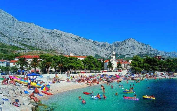 Rooms Centar Baška Voda photo 2