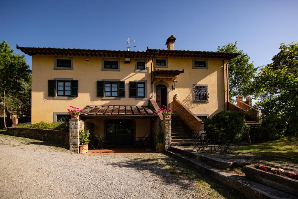 Villa Degli Olivi photo 1