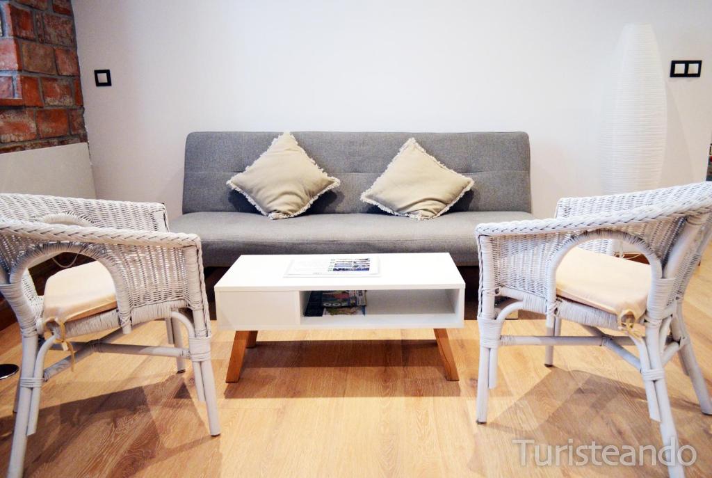 Apartamento Llerandi 1A - Céntrico y completamente reformado photo 1