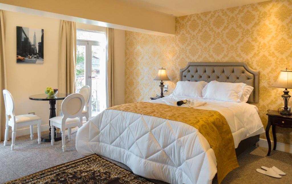 Hotel Paradis Suite Cusco