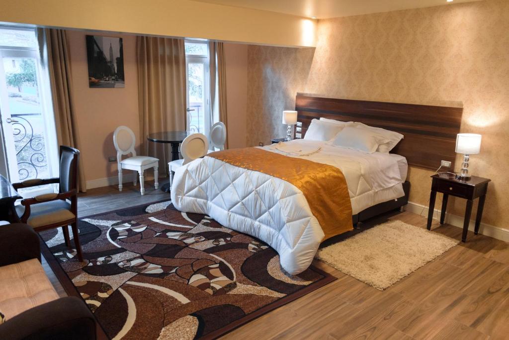 Hotel Paradis Suite Cusco photo 3