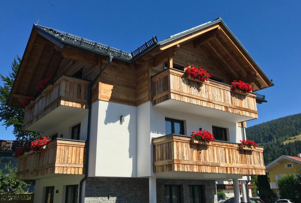Appartementhaus Sky Lodge photo 1