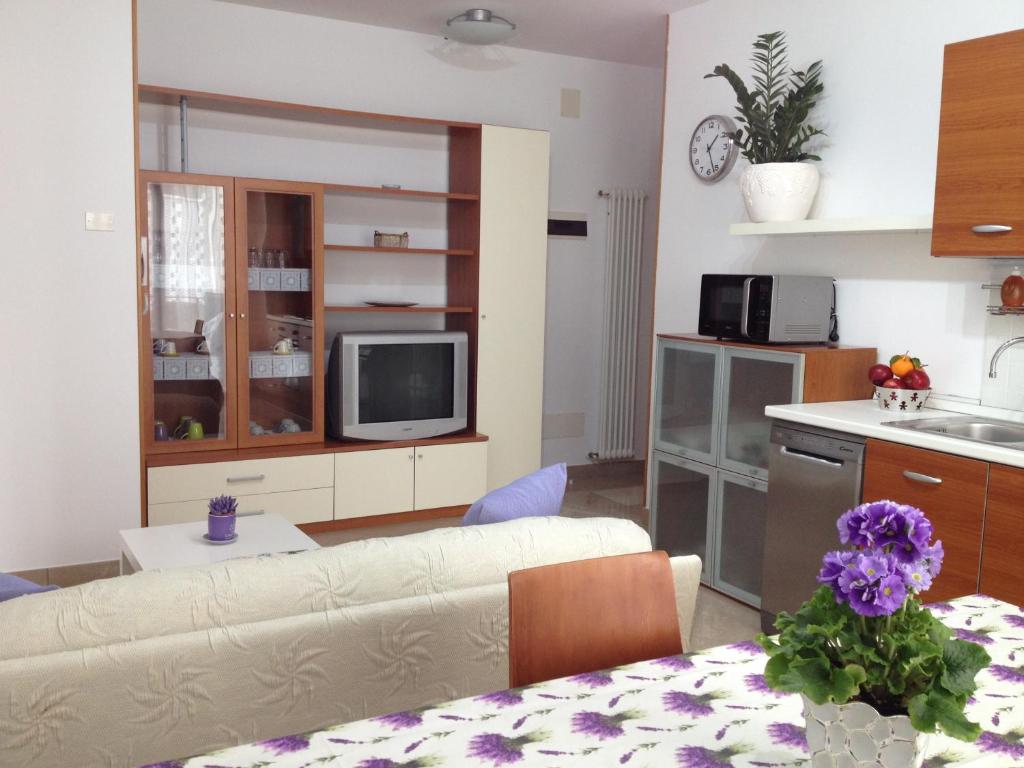 LA CASA DELLE CONCHIGLIE ombrellone, parcheggio e uso di biciclette gratis