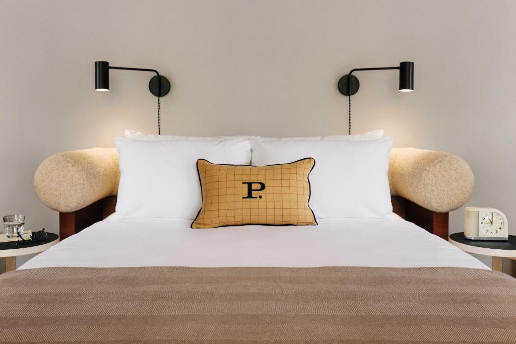 Двухместный (Номер с кроватью размера «king-size»), Palihotel Westwood Village