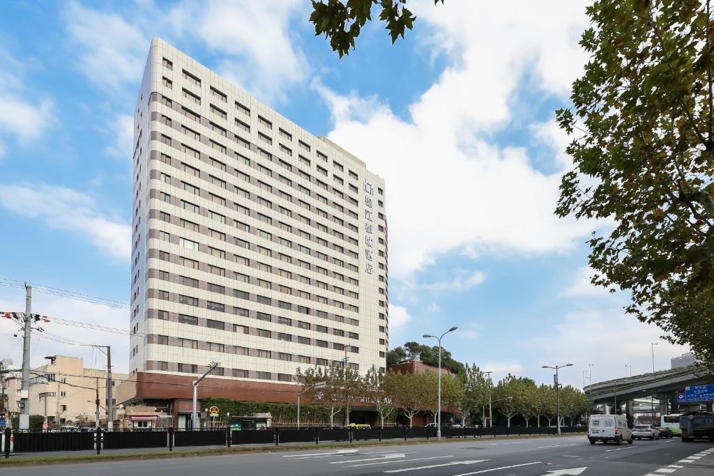 Jin Jiang Metropolo Hua Ting Guest House photo 3