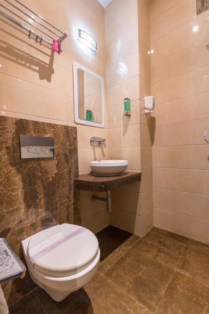 Двухместный (Двухместный номер Делюкс с 1 кроватью), Hotel Urban Galaxy