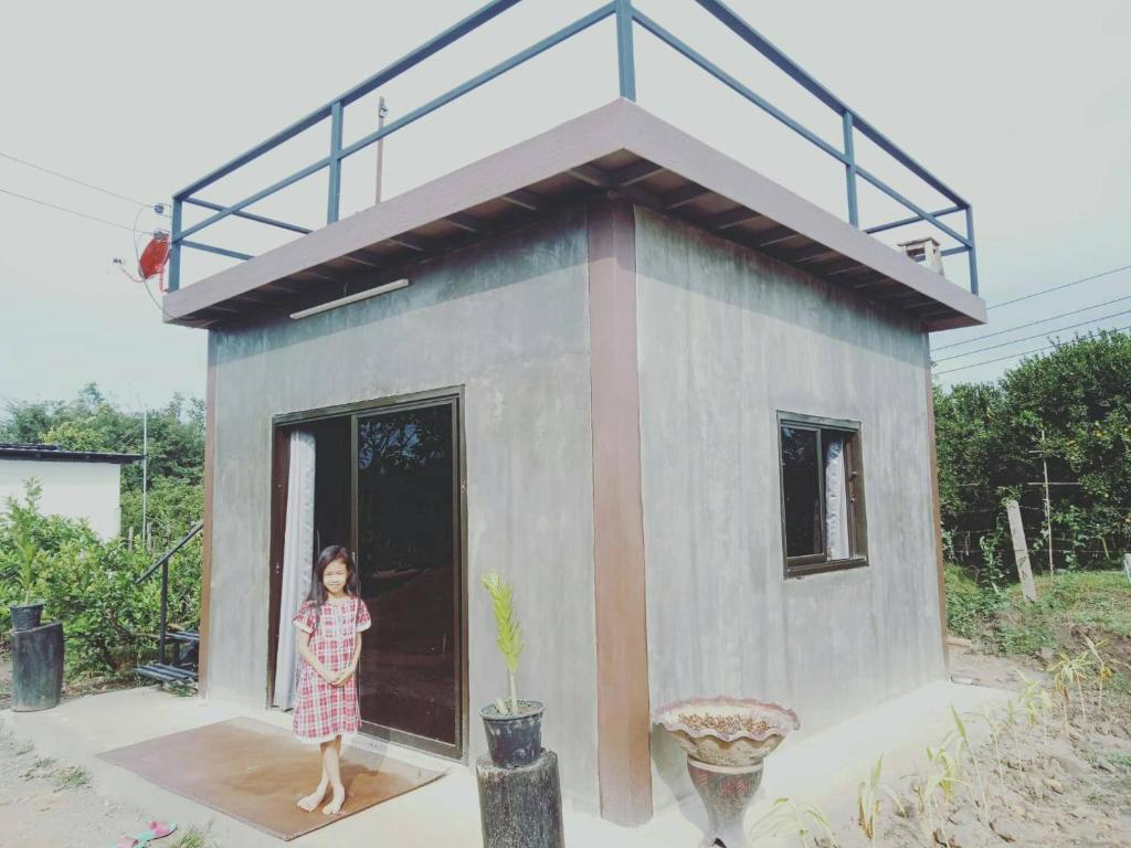 บ้านสวนปวิชญา เกษตรอินทรี, Chiang Mai