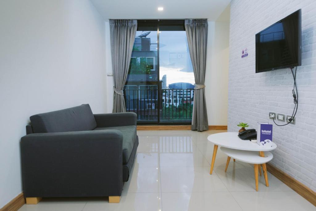 Kokotel Bangkok Sukhumvit 50 Room Type - Deluxe King Studio