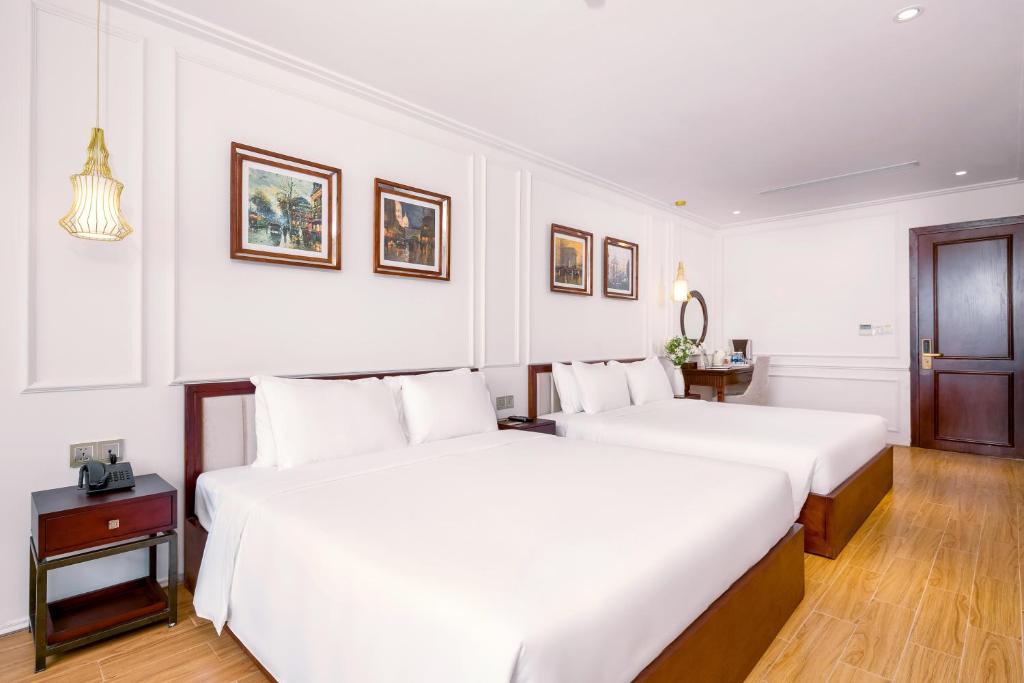 Ruby Light Hotel Danang