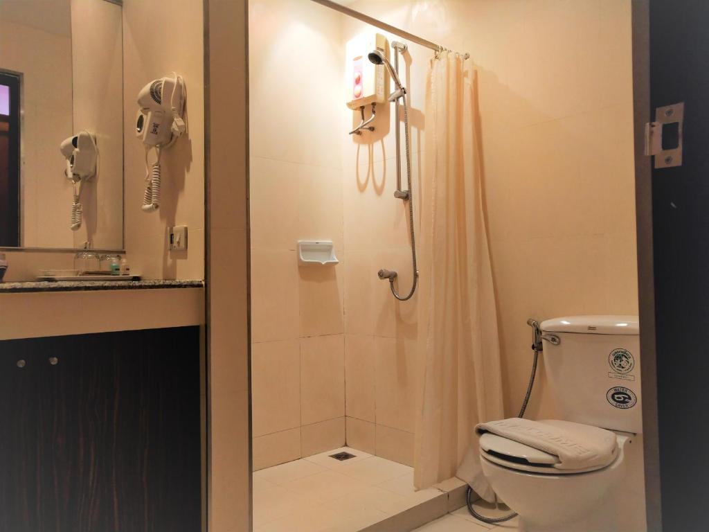 Двухместный (Стандартный двухместный номер с 1 кроватью), Отель Inn House