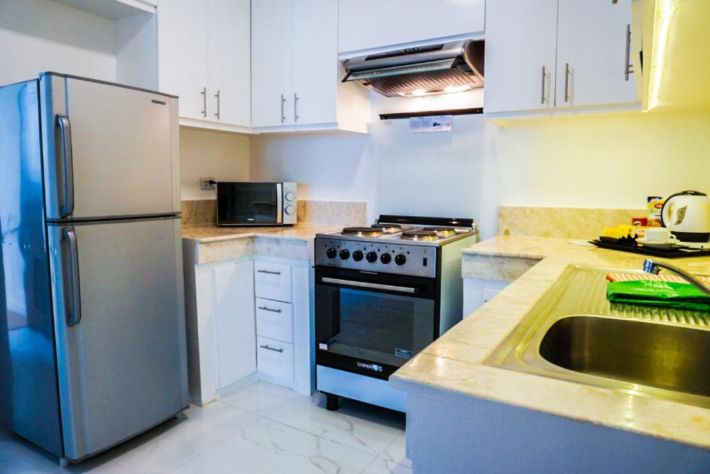 Двухместный (Special Offer – One Bedroom Premium Deluxe – Full Board), Parque España Residence Hotel Managed by HII
