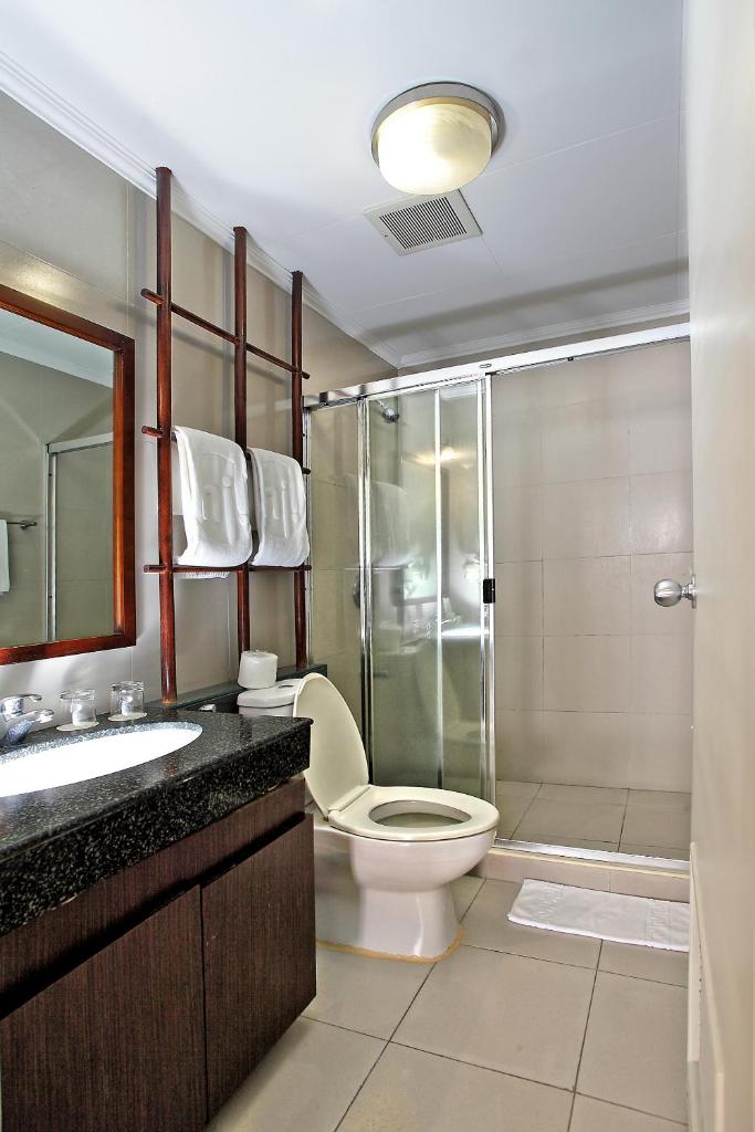 Двухместный (Special Offer – One Bedroom Premium Deluxe – Full Board), Parque España Residence Hotel Managed by HII