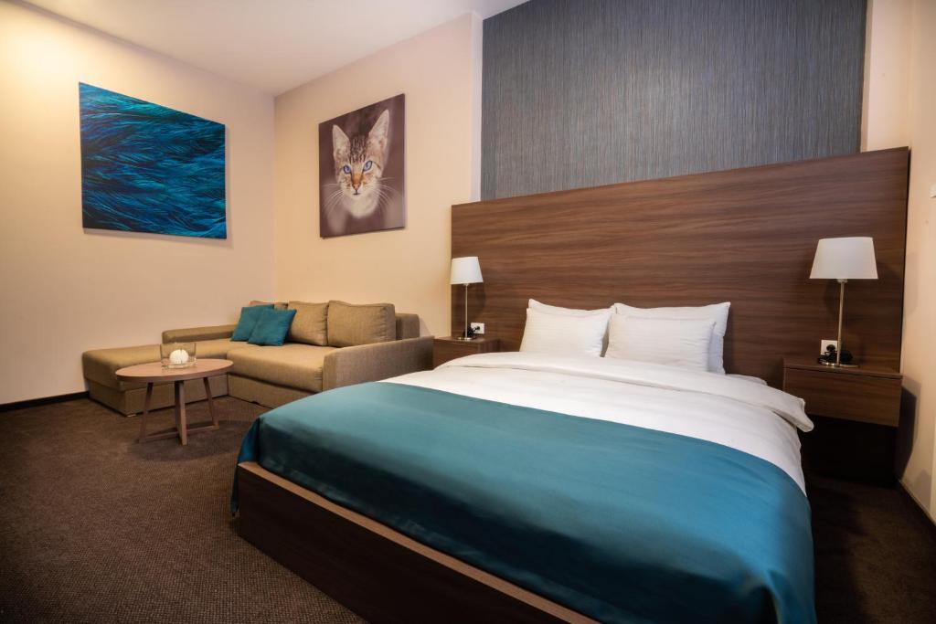 Сьюит (Полулюкс), Veneti Suites