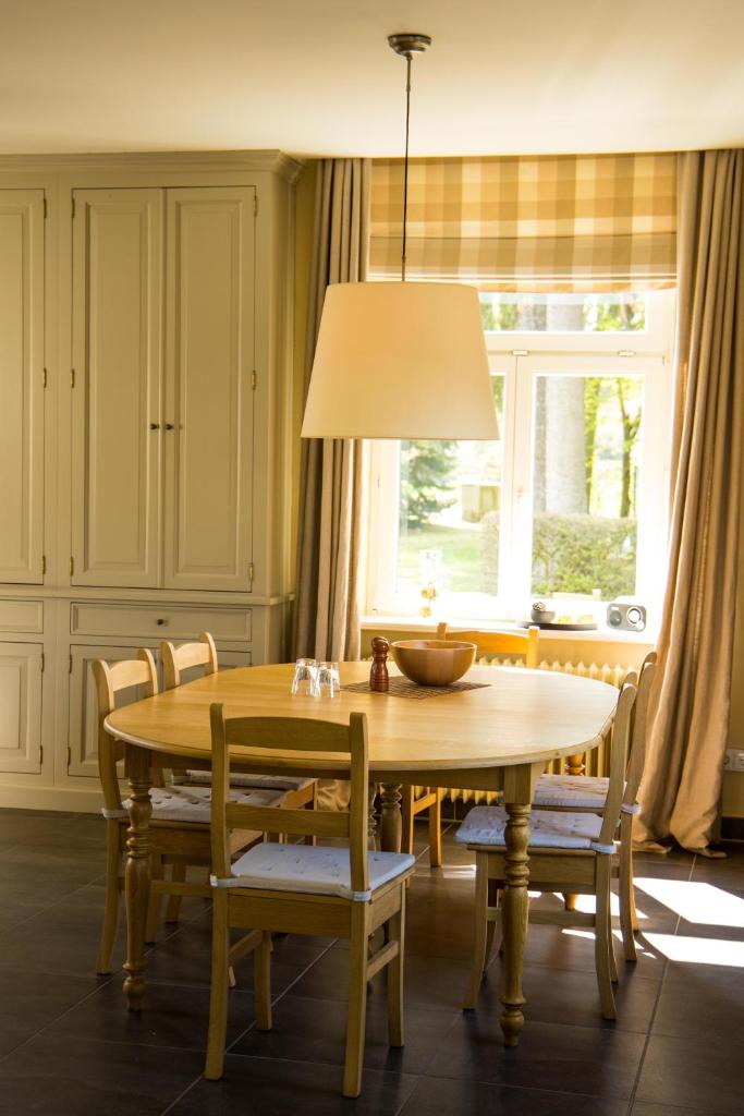 Forsthaus Edelburg Ferienhaus photo 4
