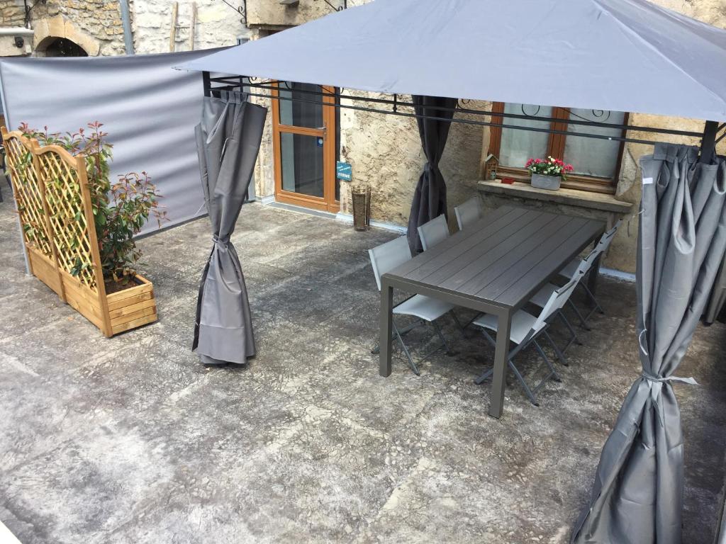 Gîte sur Loue photo 3