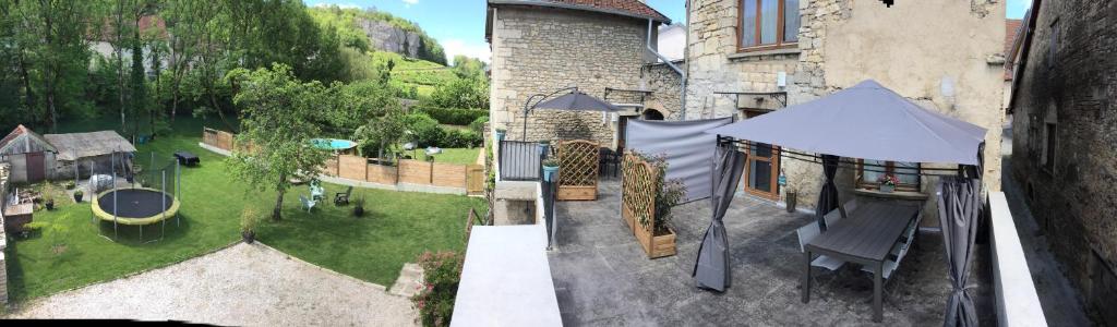 Gîte sur Loue photo 4