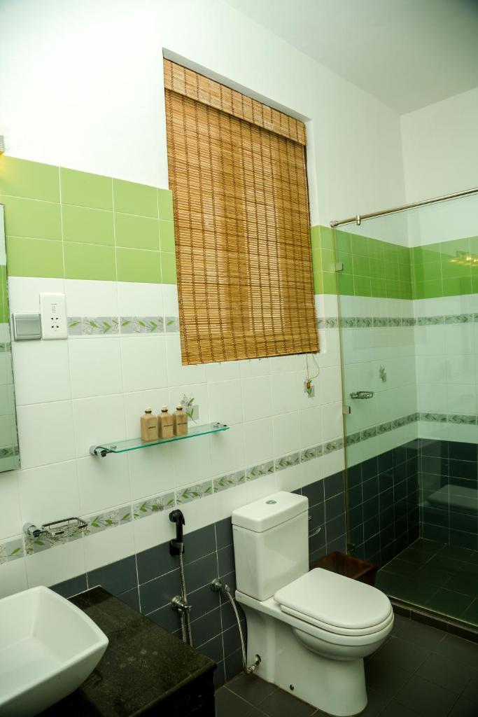 Двухместный (Стандартный двухместный номер с 1 кроватью), Villa Upper Dickson