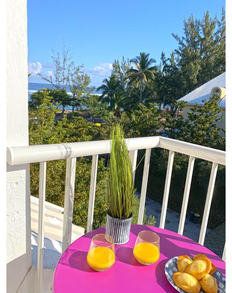 APPARTEMENT LE LOGIS BLEU OCEAN, classé 3 étoiles, Ermitage-les-bains pour 4 personnes photo 3