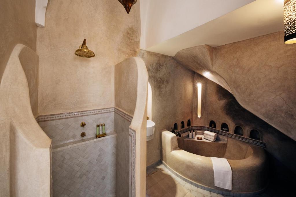 Сьюит (Полулюкс), Riad Spice by Marrakech Riad