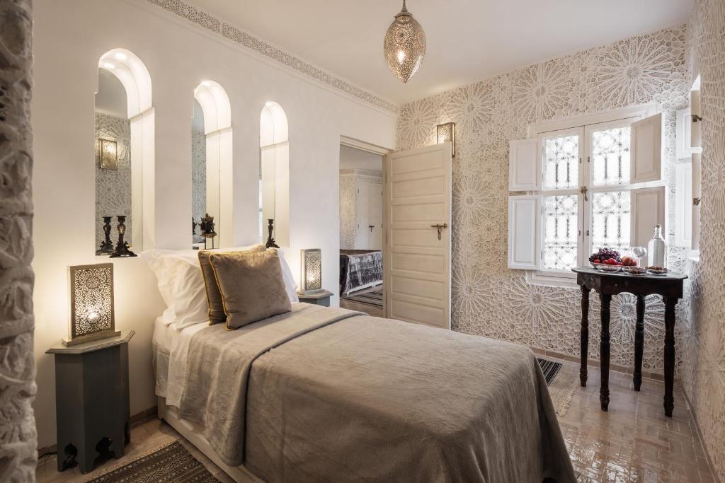 Сьюит (Люкс), Riad Spice by Marrakech Riad