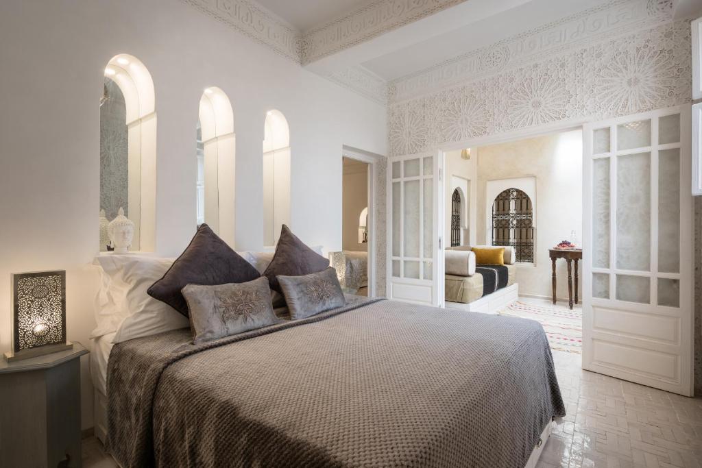 Сьюит (Люкс), Riad Spice by Marrakech Riad