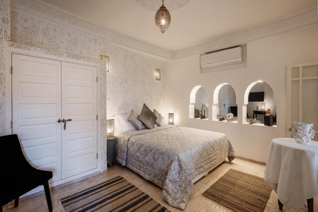 Сьюит (Люкс), Riad Spice by Marrakech Riad