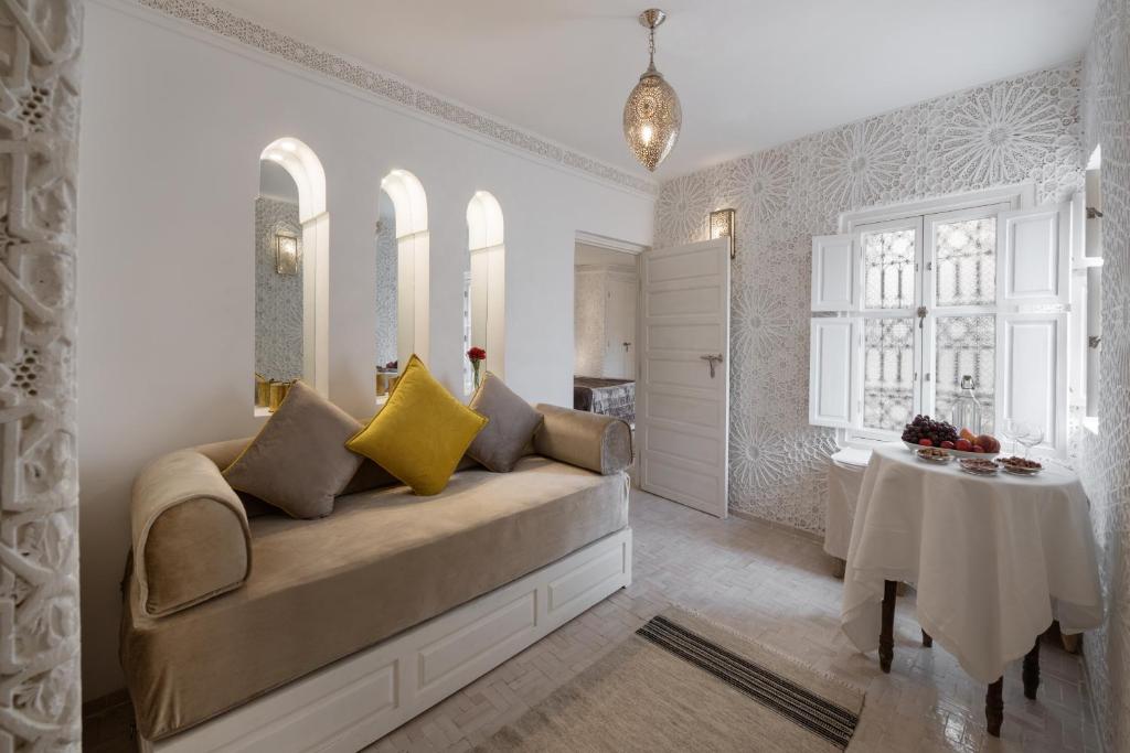 Сьюит (Люкс), Riad Spice by Marrakech Riad