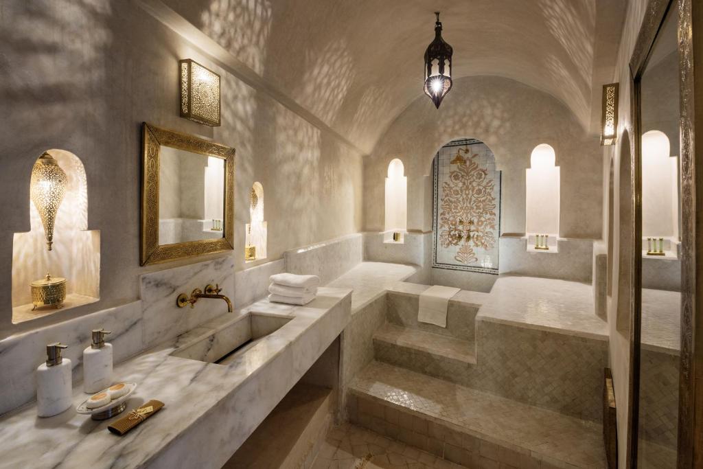 Сьюит (Люкс), Riad Spice by Marrakech Riad
