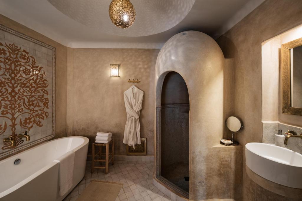 Сьюит (Люкс), Riad Spice by Marrakech Riad