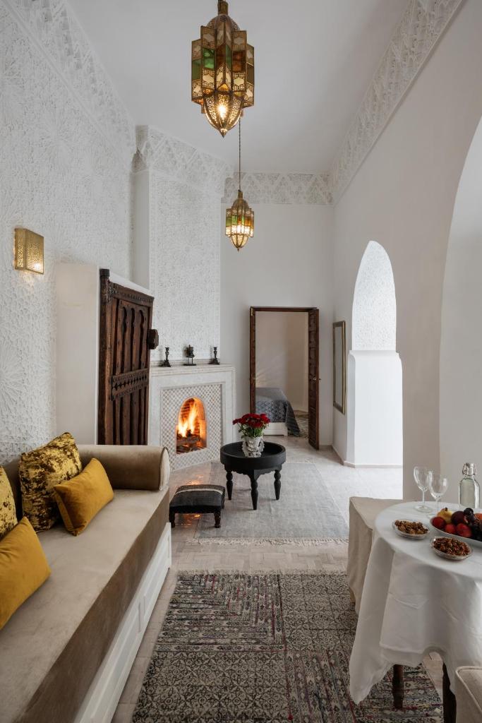 Сьюит (Люкс), Riad Spice by Marrakech Riad
