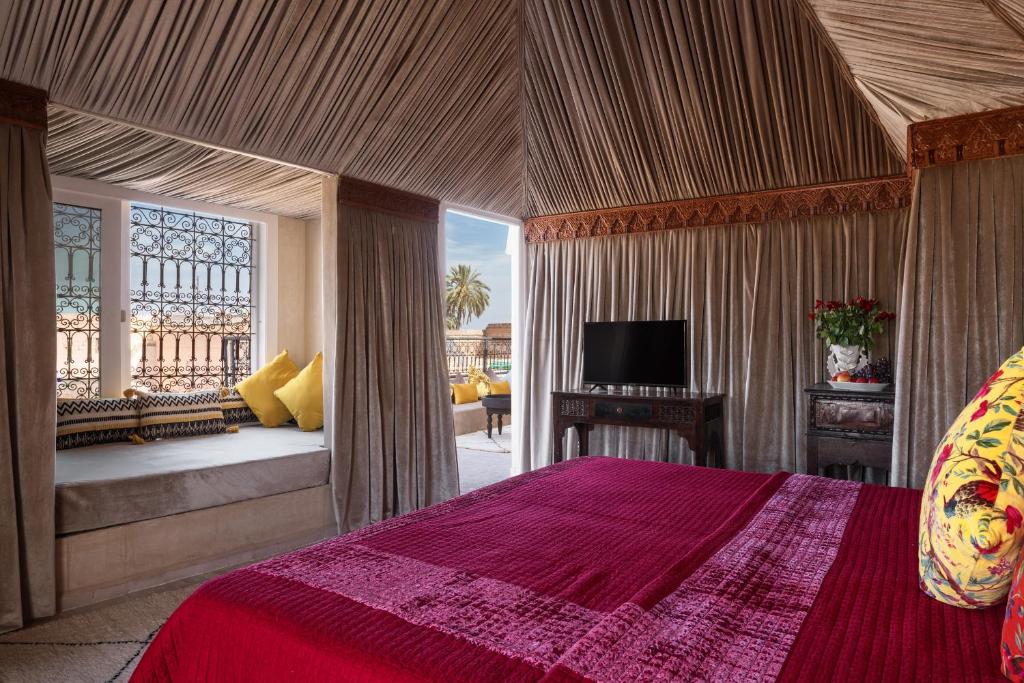 Сьюит (Люкс), Riad Spice by Marrakech Riad
