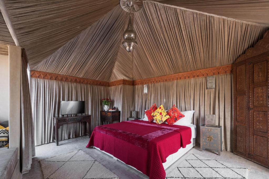 Сьюит (Люкс), Riad Spice by Marrakech Riad
