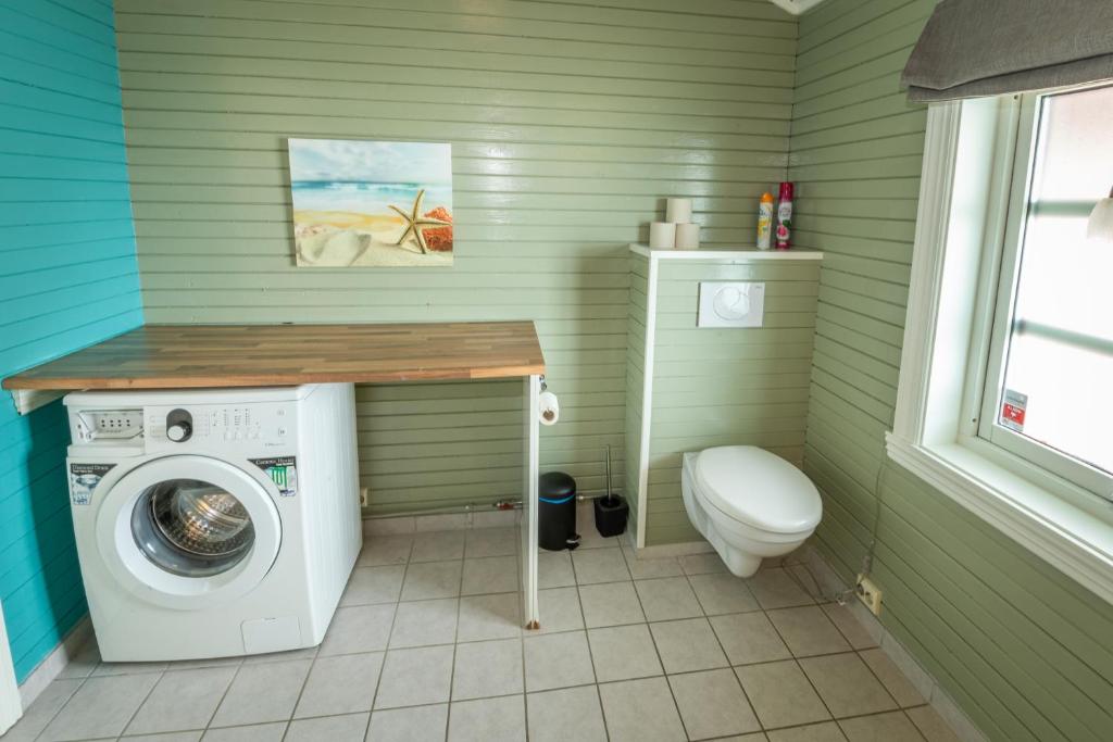 Lofoten Seaview Villa photo 4