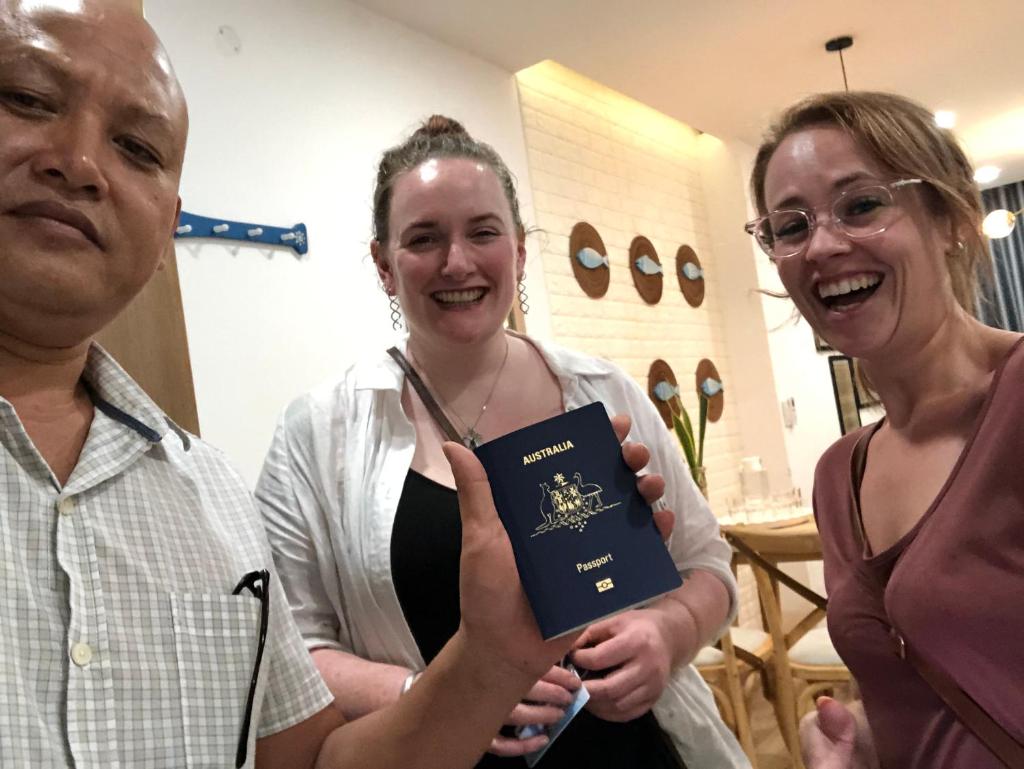 My Khe beach apartment hotel, 2 bedrooms