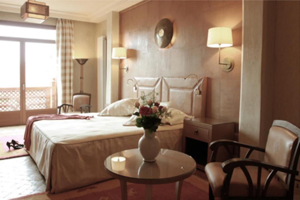 Сьюит (Люкс, вид на сад), La Maison Arabe Hotel, Spa & Cooking Workshops