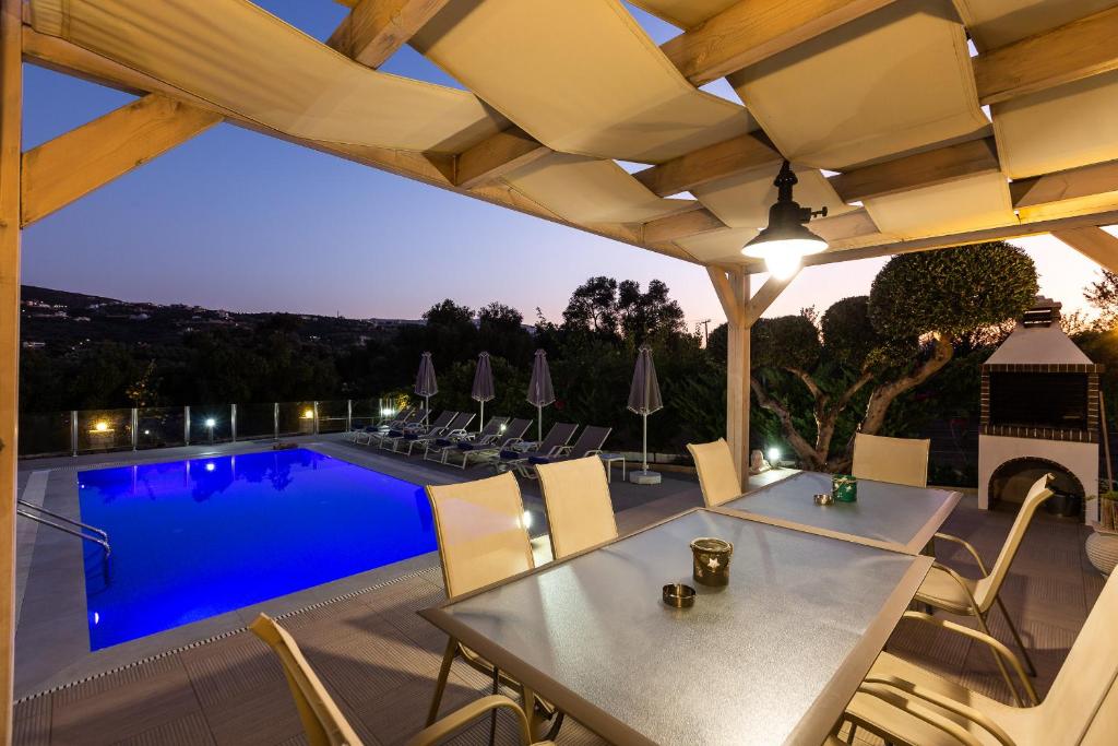 Villa Kalli Crete photo 2