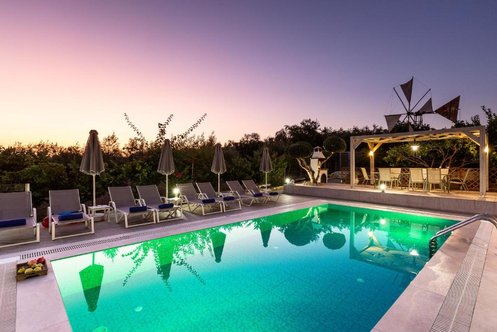 Villa Kalli Crete photo 3