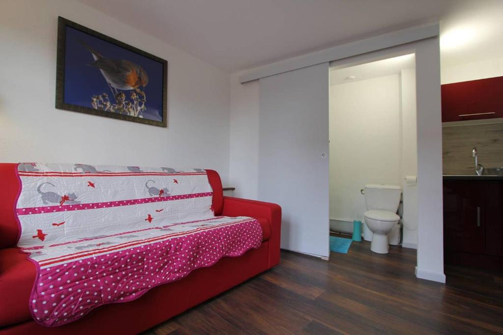Chambre chez l'habitant Le Rouge-Gorge - Cœur de Riquewihr - 2 personnes photo 3